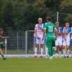 Stomil Olsztyn wygrał 1:0 w Mławie z Mławianką