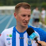 Stomil Olsztyn wygrał 1:0 w Mławie z Mławianką