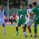 Stomil Olsztyn wygrał 1:0 w Mławie z Mławianką