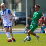 Stomil Olsztyn wygrał 1:0 w Mławie z Mławianką