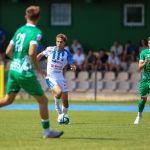 Stomil Olsztyn wygrał 1:0 w Mławie z Mławianką