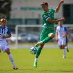 Stomil Olsztyn wygrał 1:0 w Mławie z Mławianką