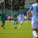 Stomil Olsztyn wygrał 1:0 w Mławie z Mławianką