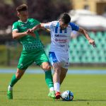 Stomil Olsztyn wygrał 1:0 w Mławie z Mławianką