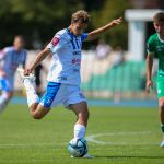 Stomil Olsztyn wygrał 1:0 w Mławie z Mławianką