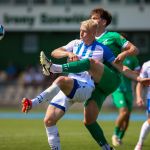 Stomil Olsztyn wygrał 1:0 w Mławie z Mławianką