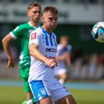 Stomil Olsztyn wygrał 1:0 w Mławie z Mławianką