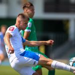 Stomil Olsztyn wygrał 1:0 w Mławie z Mławianką