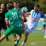 Stomil Olsztyn wygrał 1:0 w Mławie z Mławianką