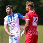 Stomil Olsztyn wygrał 1:0 w Mławie z Mławianką