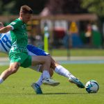 Stomil Olsztyn wygrał 1:0 w Mławie z Mławianką