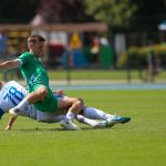 Stomil Olsztyn wygrał 1:0 w Mławie z Mławianką