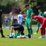 Stomil Olsztyn wygrał 1:0 w Mławie z Mławianką