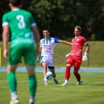 Stomil Olsztyn wygrał 1:0 w Mławie z Mławianką