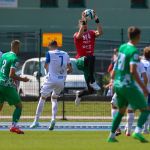 Stomil Olsztyn wygrał 1:0 w Mławie z Mławianką