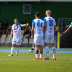 Stomil Olsztyn wygrał 1:0 w Mławie z Mławianką