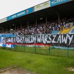 Kibicowskie zdjęcia z meczu Stomil Olsztyn - Unia Skierniewice 4:3