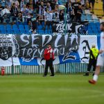 Kibicowskie zdjęcia z meczu Stomil Olsztyn - Unia Skierniewice 4:3