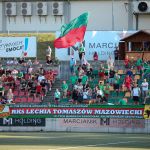 Stomil Olsztyn zremisował 0:0 z Lechią Tomaszów Mazowiecki