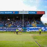 Kibicowskie zdjęcia z meczu Stomil Olsztyn - Warta Sieradz 4:1