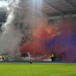 Kibicowskie zdjęcia z meczu Broń Radom - Stomil Olsztyn 2:1