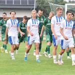 Znicz Biała Piska wygrał 4:0 ze Stomilem II Olsztyn