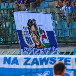 Kibicowskie zdjęcia z meczu Stomil Olsztyn - GKS Wikielec 1:2