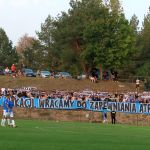 Kibicowskie zdjęcia z meczu Perkun Orżyny - Stomil Olsztyn 0:4