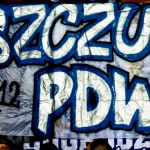 Kibicowskie zdjęcia z meczu Stomil Olsztyn - Wigry Suwałki 0:3