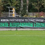 Stomil Olsztyn przegrał 0:2 z Sokołem Aleksandrów Łódzki