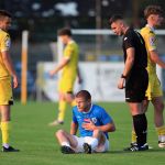 Stomil Olsztyn wygrał 3:1 z Olimpią III Elbląg