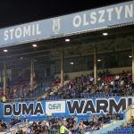 Stomil Olsztyn przegrał 0:3 z Legią II Warszawa