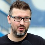 Piotr Gurzęda poprowadził trening Stomilu Olsztyn