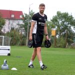 Piotr Gurzęda poprowadził trening Stomilu Olsztyn