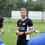 Piotr Gurzęda poprowadził trening Stomilu Olsztyn