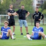 Piotr Gurzęda poprowadził trening Stomilu Olsztyn