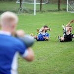 Piotr Gurzęda poprowadził trening Stomilu Olsztyn