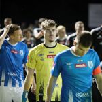 Stomil Olsztyn zremisował 1:1 w Lidzbarku Warmińskim z Polonią