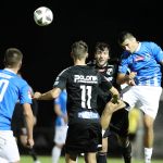 Stomil Olsztyn zremisował 1:1 w Lidzbarku Warmińskim z Polonią