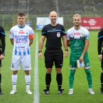 Stomil Olsztyn zremisował 1:1 z GKS-em Bełchatów