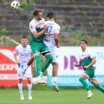 Stomil Olsztyn zremisował 1:1 z GKS-em Bełchatów