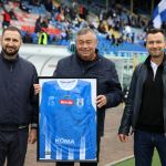 Stomil Olsztyn zremisował 1:1 z GKS-em Bełchatów