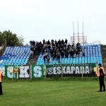 Kibicowskie zdjęcia z meczu Stomil Olsztyn - GKS Bełchatów 1:1