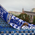 Kibicowskie zdjęcia z meczu Stomil Olsztyn - GKS Bełchatów 1:1