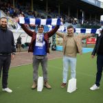 Kibicowskie zdjęcia z meczu Stomil Olsztyn - GKS Bełchatów 1:1