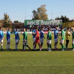 Stomil Olsztyn wygrał 1:0 w Nowym Dworze Mazowieckim ze Świtem