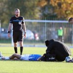 Stomil Olsztyn wygrał 1:0 w Nowym Dworze Mazowieckim ze Świtem