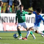 Stomil Olsztyn wygrał 1:0 w Nowym Dworze Mazowieckim ze Świtem