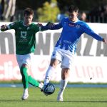 Stomil Olsztyn wygrał 1:0 w Nowym Dworze Mazowieckim ze Świtem