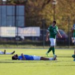 Stomil Olsztyn wygrał 1:0 w Nowym Dworze Mazowieckim ze Świtem